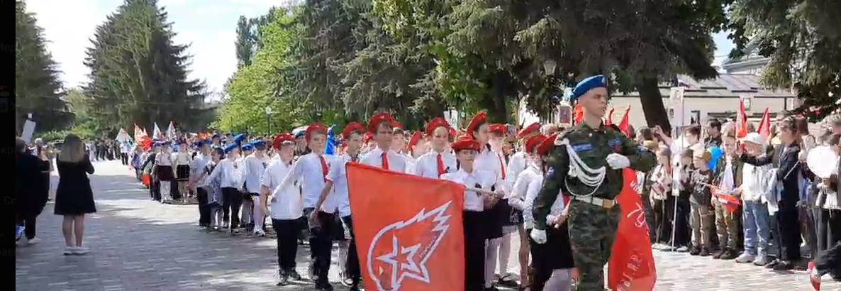 Парад Победы!.